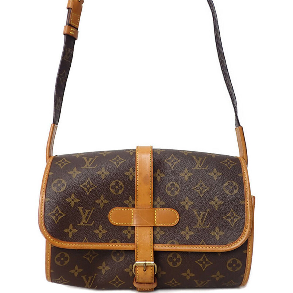 Louis Vuitton Monogram Marne Shoulder Bag